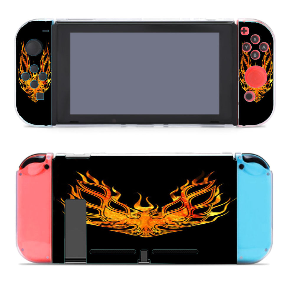Pontiac Trans Am Decal Nintendo Switch Cover Case
