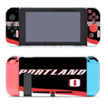 Portland Jersey Nintendo Switch Cover Case