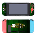 Portland Timbers Wood G Nintendo Switch Cover Case