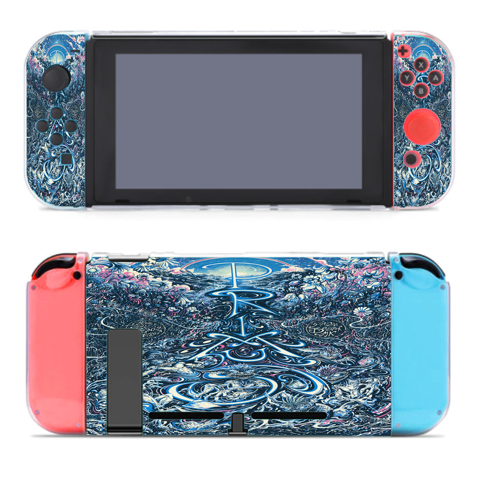 Primus Boston Miles T Nintendo Switch Cover Case