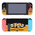 Providence Bruins Logo Jersey Nintendo Switch Cover Case