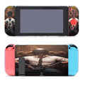Pubg Helmet Guy Nintendo Switch Cover Case
