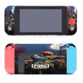 Pubg Mobile Halloween Skins Nintendo Switch Cover Case