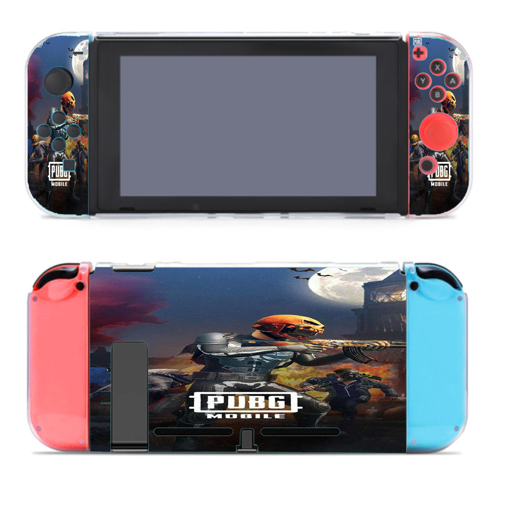 Pubg Mobile Halloween Skins Nintendo Switch Cover Case