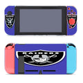 Raiders Basket Ball Nintendo Switch Cover Case