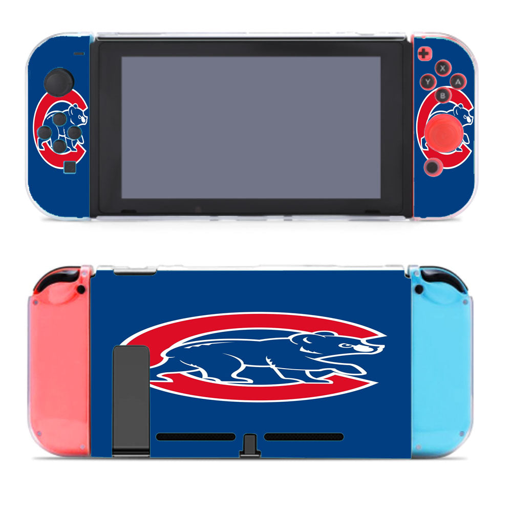 Recruit Chicago Cubs Nintendo Switch Cover Case