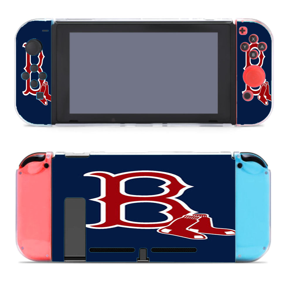Red Sox Art Nintendo Switch Cover Case