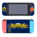 Redding Baseball Logo Blue Nintendo Switch Cover Case