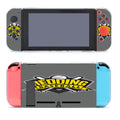 Redding Baseball Logo Gray Nintendo Switch Cover Case