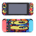 Romero Britto Fish Nintendo Switch Cover Case