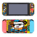Romero Britto Frida Kahlo Wallpaper Nintendo Switch Cover Case