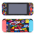 Romero Britto Love Nintendo Switch Cover Case