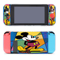 Romero Britto Mickey Mouse Nintendo Switch Cover Case