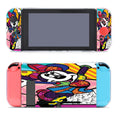 Romero Britto Minnie Mouse Nintendo Switch Cover Case