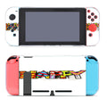 Romero Britto Pop Happy Nintendo Switch Cover Case