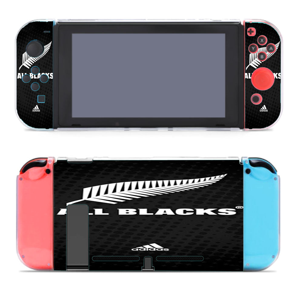 Rugby All Blacks Nintendo Switch Cover Case