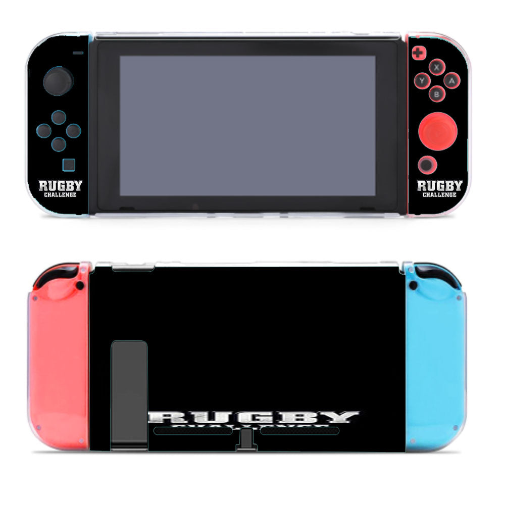 Rugby Challenge Nintendo Switch Cover Case