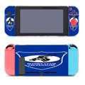 Rugby Club Hilversum Logo Blue Nintendo Switch Cover Case