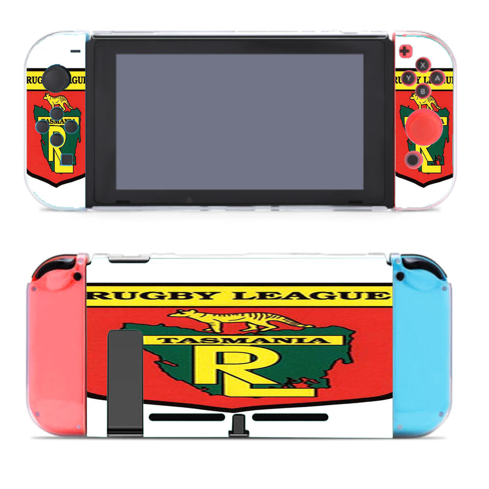 Rugby League Tasmania Nintendo Switch Cover Case