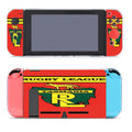 Rugby League Tasmania Red Nintendo Switch Cover Case