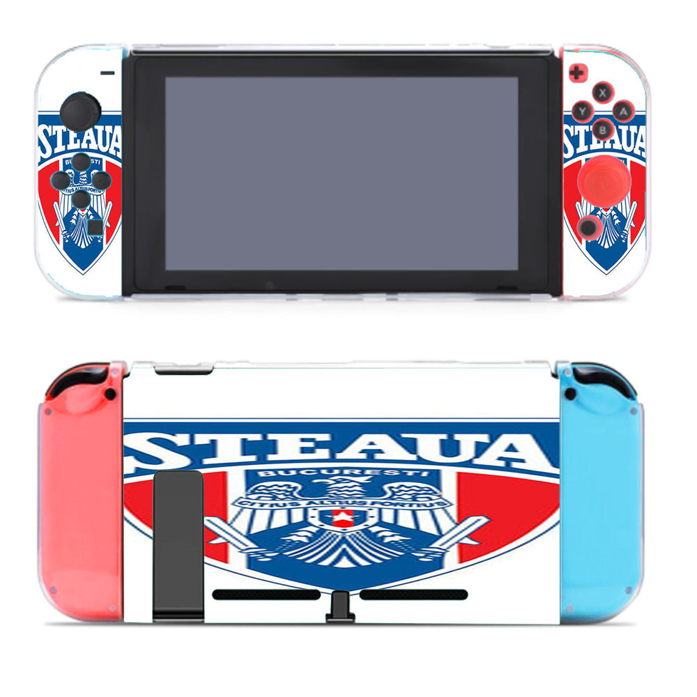 Rugby Steaua Logo Nintendo Switch Cover Case