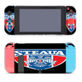Rugby Steaua Logo Black Nintendo Switch Cover Case