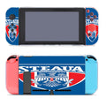 Rugby Steaua Logo Blue Nintendo Switch Cover Case