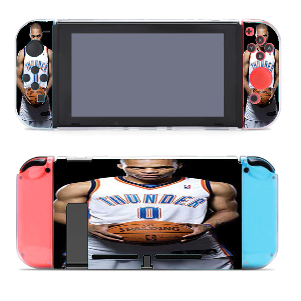Russell Westbrook Nintendo Switch Cover Case