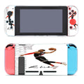 Russell Westbrook Signature Houston Slam Dunk Nintendo Switch Cover Case
