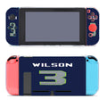 Russell Wilson Jersey Design Nintendo Switch Cover Case