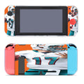 Ryan Tannehill Orange Nintendo Switch Cover Case