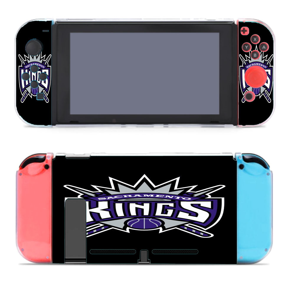 Sacramento Kings Nintendo Switch Cover Case