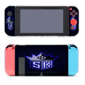Sacramento Kings Hardwood Nintendo Switch Cover Case