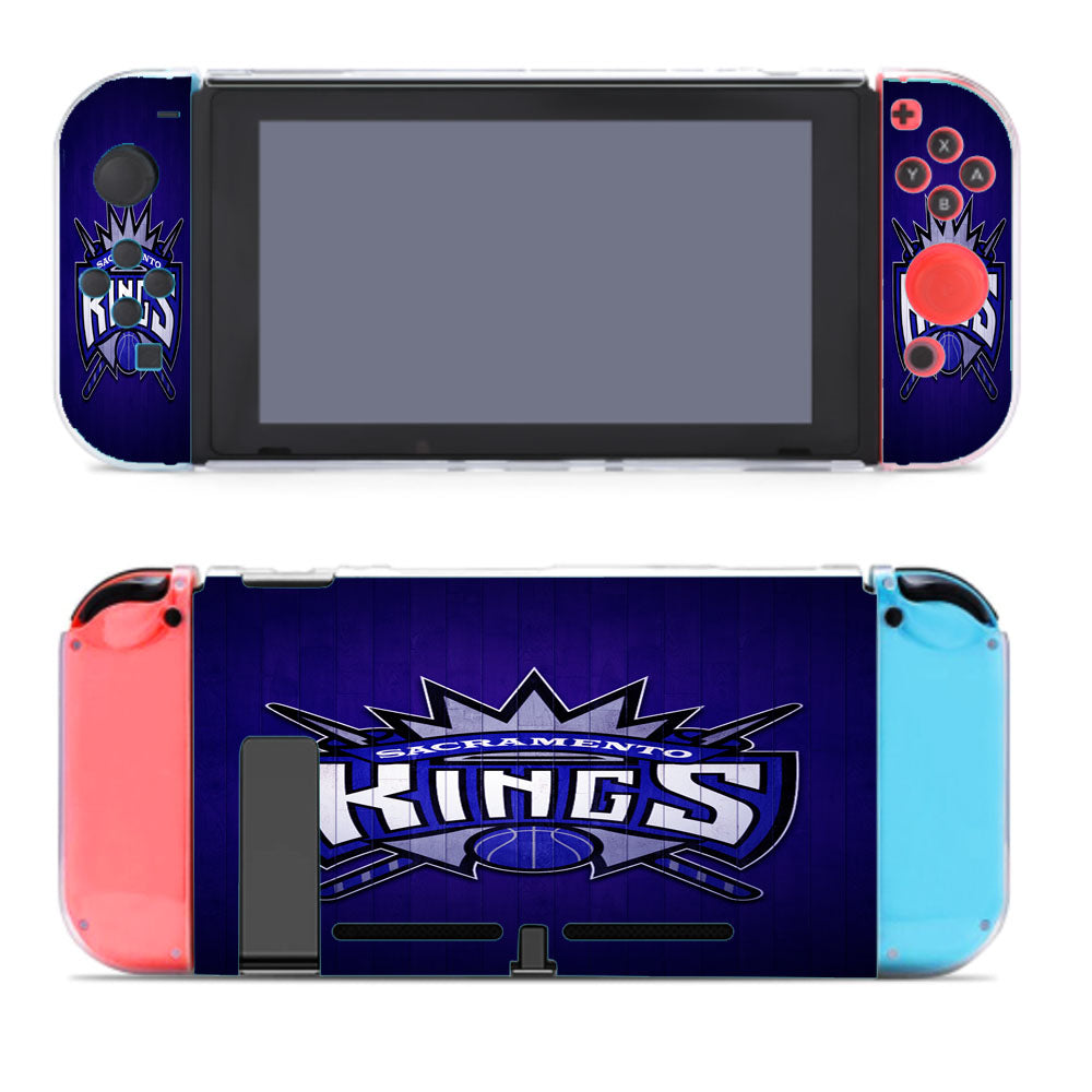 Sacramento Kings Hardwood 2 Nintendo Switch Cover Case