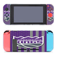 Sacramento Kings Logo Flag Nintendo Switch Cover Case