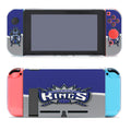 Sacramento Kings Logo Jersey Nintendo Switch Cover Case