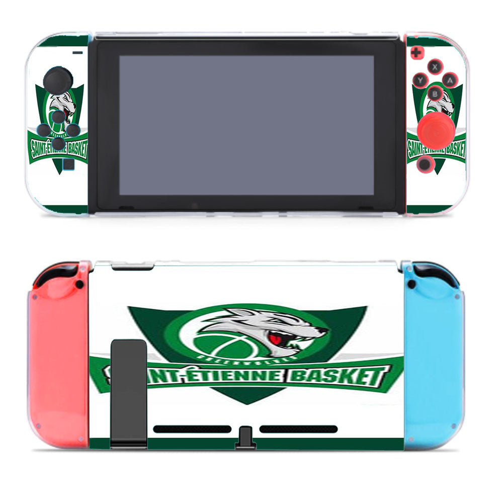 Saint Etienne Basket Nintendo Switch Cover Case