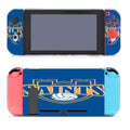 Saints Baseball Logo Blue Nintendo Switch Cover Case