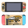 Saints Football Logo Nintendo Switch Cover Case