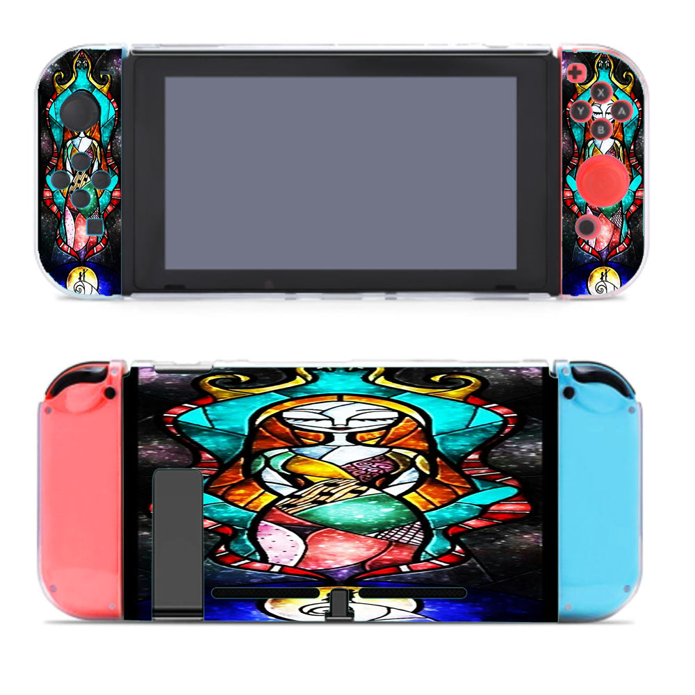 Sally The Nightmare Before Christmas Nintendo Switch Cover Case