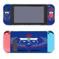 Samoa Rugby Union Logo Blue Nintendo Switch Cover Case