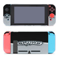 San Antonio Spurs Logo Jersey Nintendo Switch Cover Case