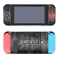 San Antonio Spurs Nba Logo Dark Wood Wallpaper Nintendo Switch Cover Case