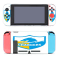 San Diego Chargers Badge Sports Nintendo Switch Cover Case