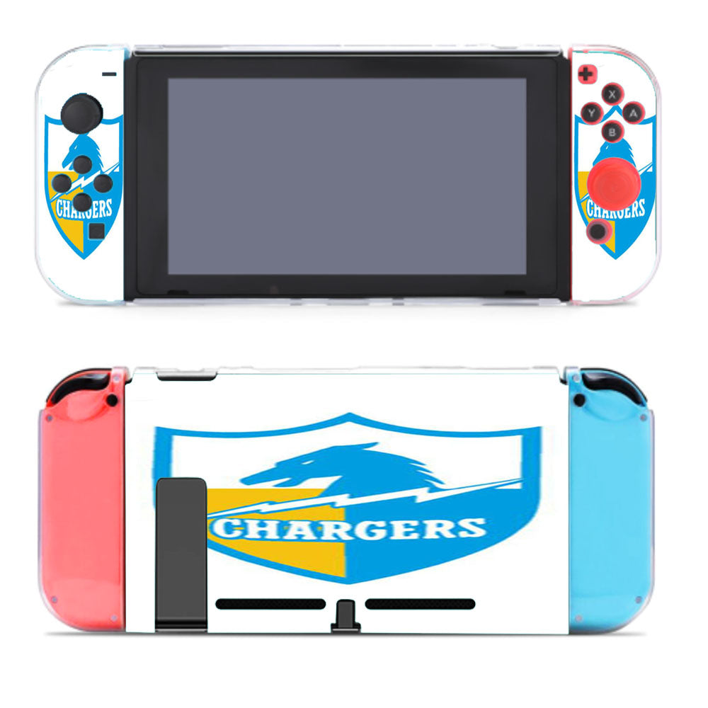San Diego Chargers Badge Sports Nintendo Switch Cover Case