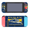 San Diego Chargers Fully Nintendo Switch Cover Case