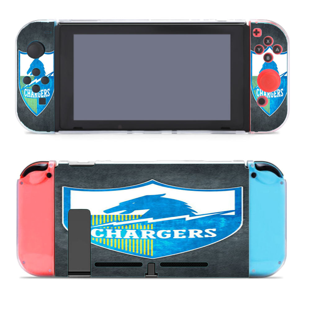San Diego Chargers Logo Nintendo Switch Cover Case