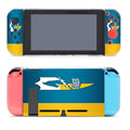 San Diego Chargers Logo Horse Nintendo Switch Cover Case