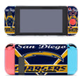 San Diego Chargers Wall Banner Flag Nintendo Switch Cover Case