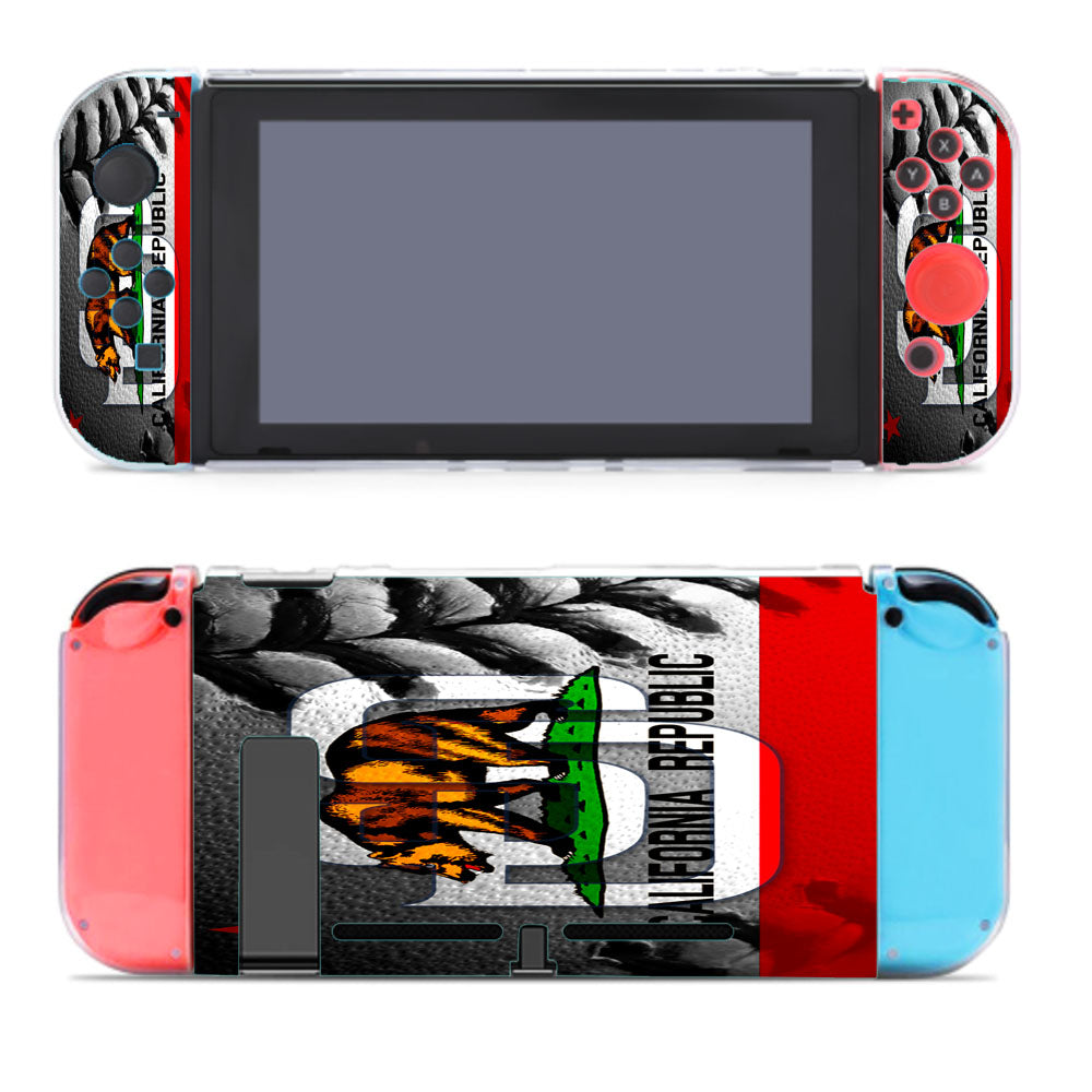 San Diego Padres California Republic Nintendo Switch Cover Case